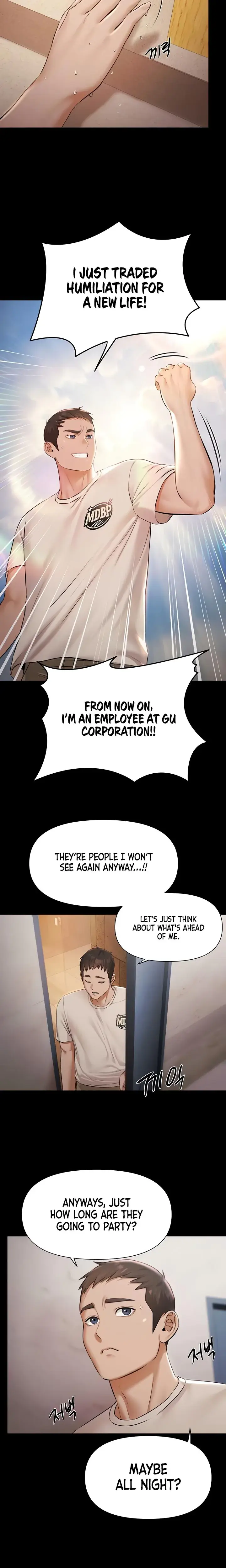 Pool Party Episode 6 - Page 5