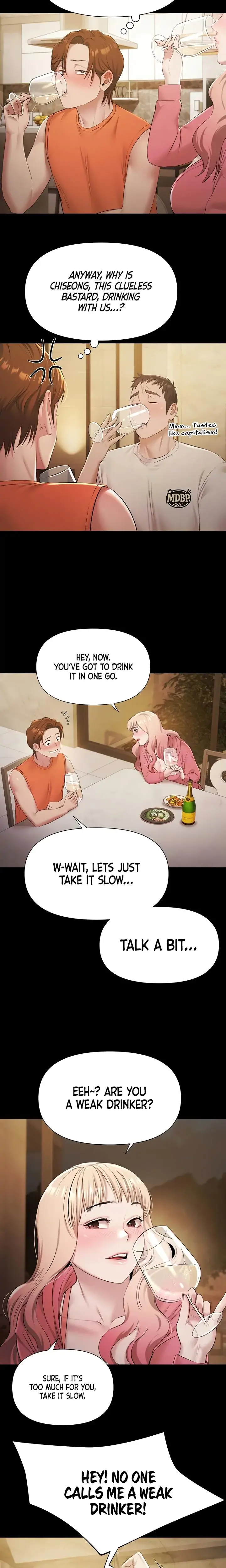 Pool Party Episode 7 - Page 6