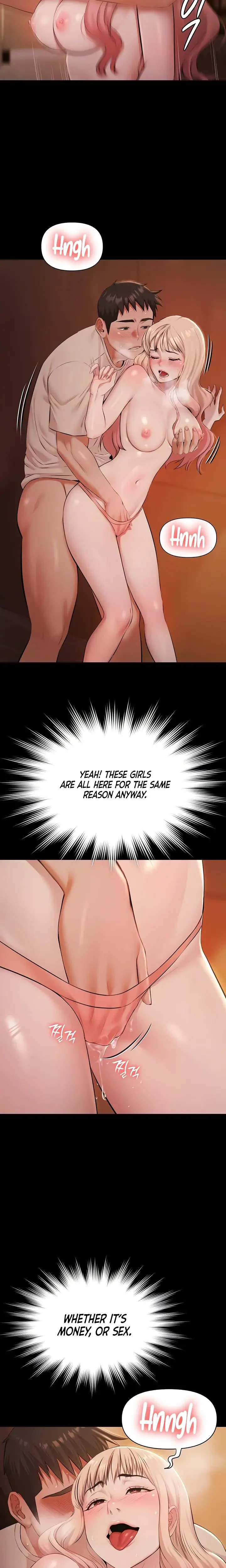 Pool Party Episode 8 - Page 5
