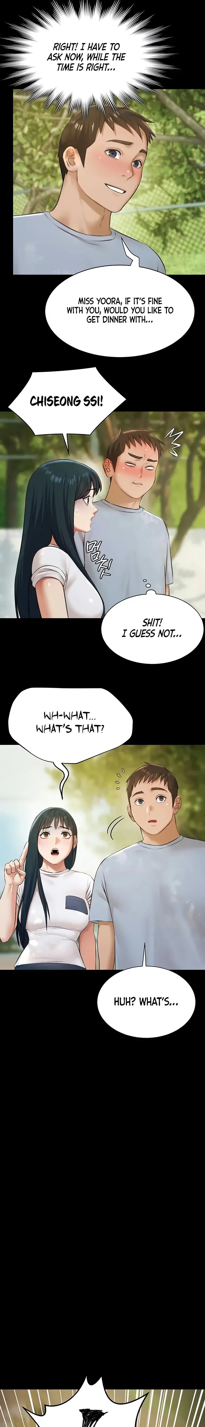 Pool Party Episode 9 - Page 21