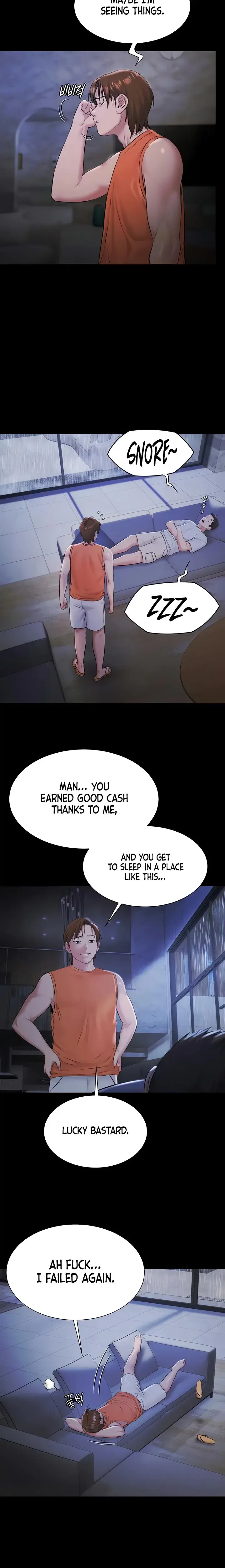 Pool Party Episode 9 - Page 3