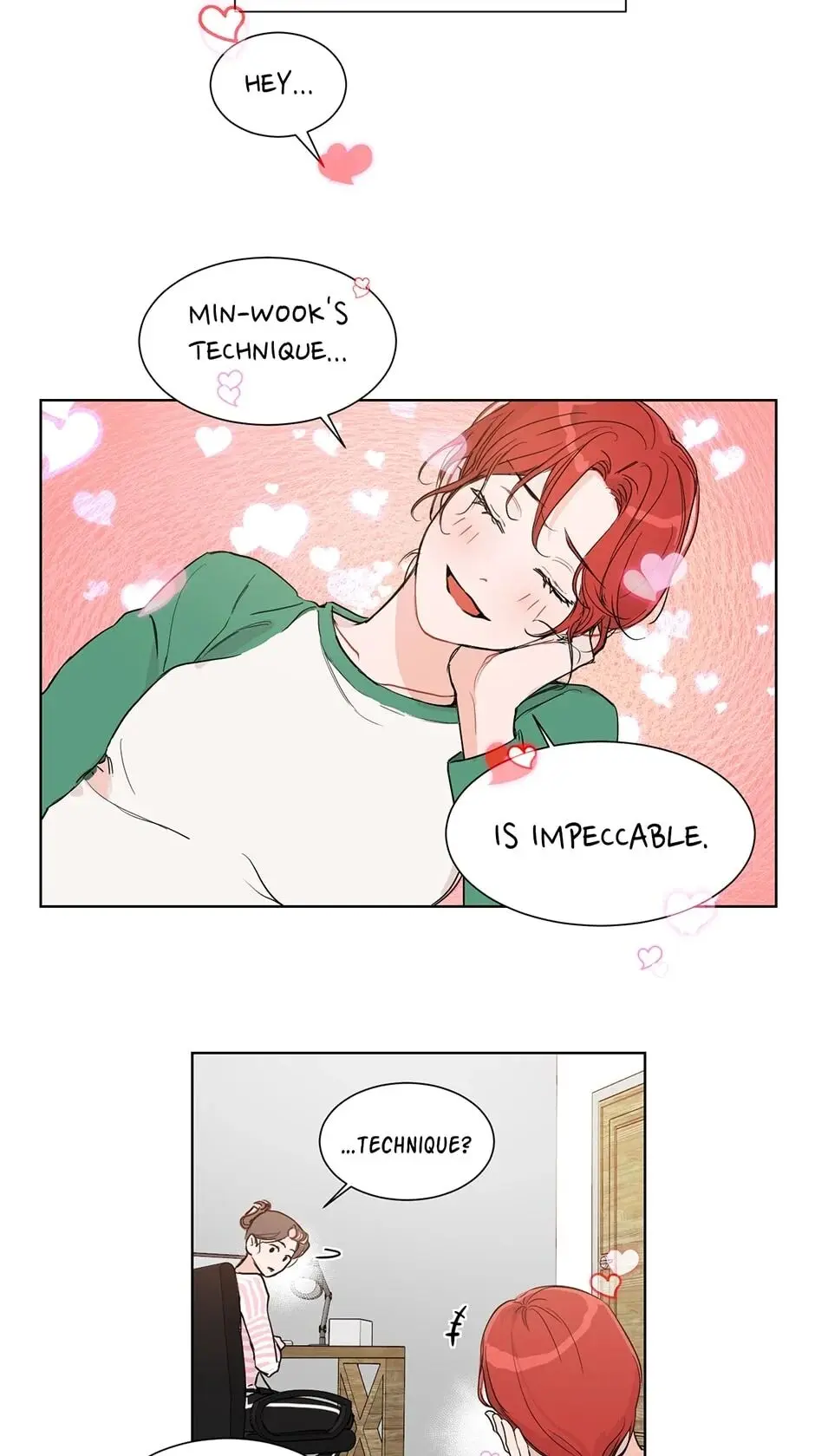 Positively Yours Episode 1 - Page 13