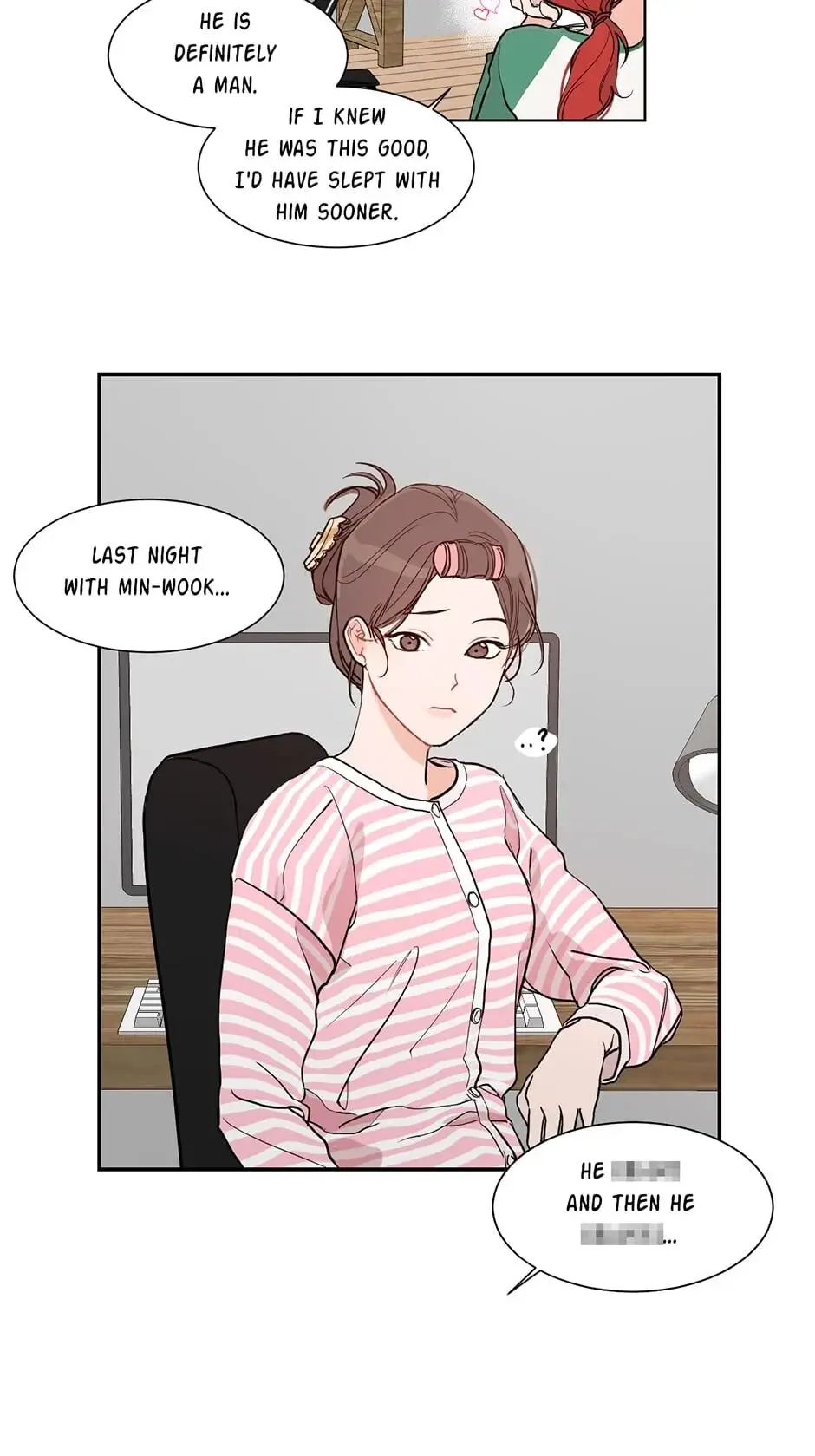 Positively Yours Episode 1 - Page 14