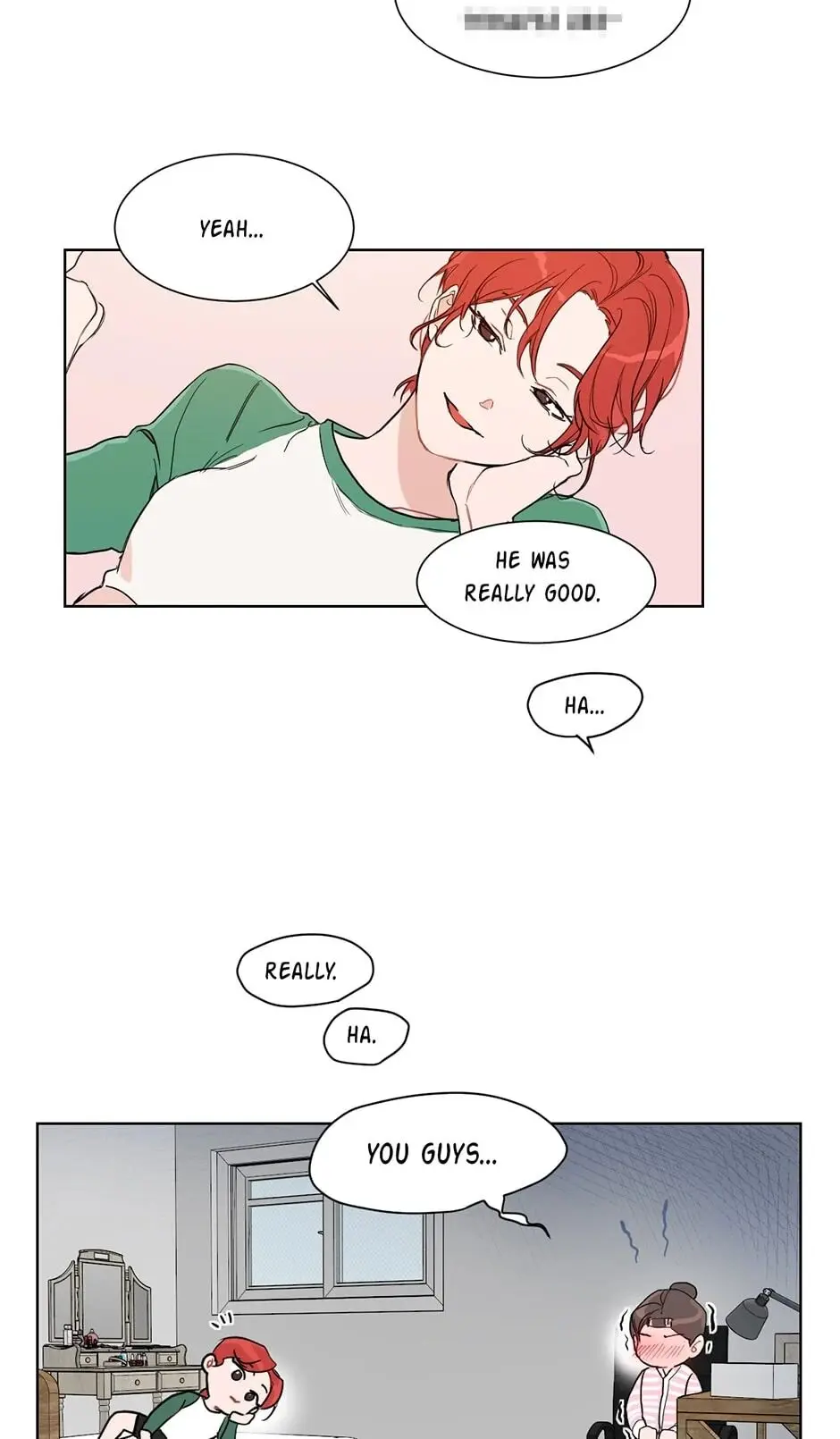 Positively Yours Episode 1 - Page 16