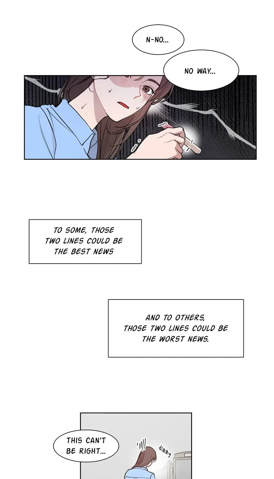 Positively Yours Episode 1 - Page 2