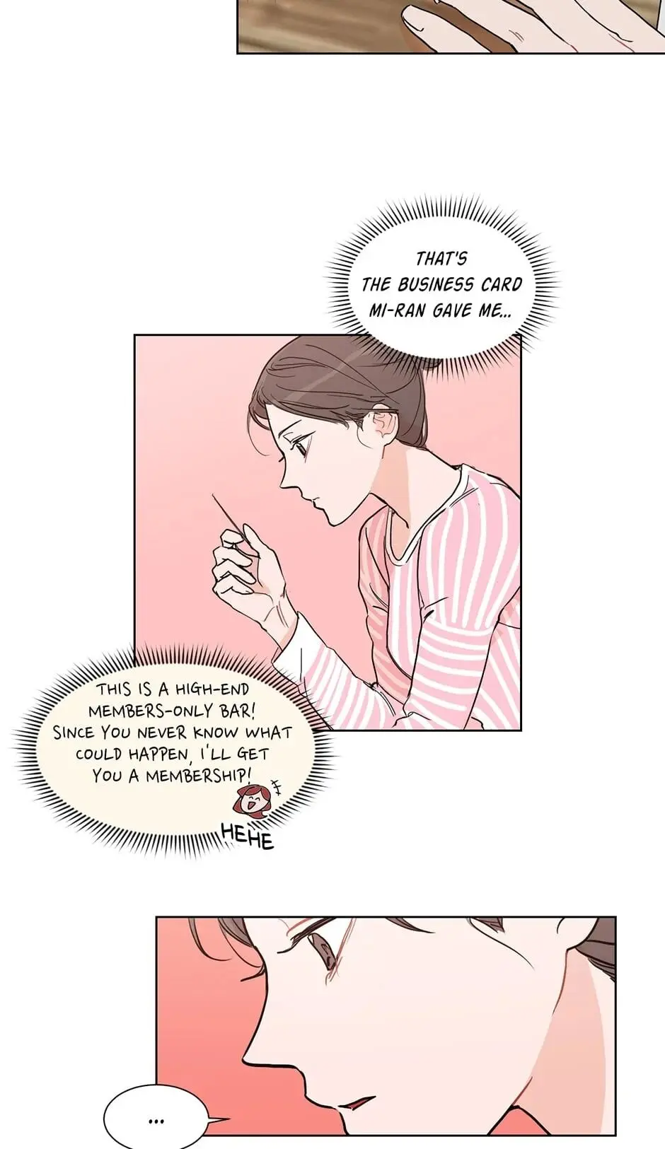 Positively Yours Episode 1 - Page 21
