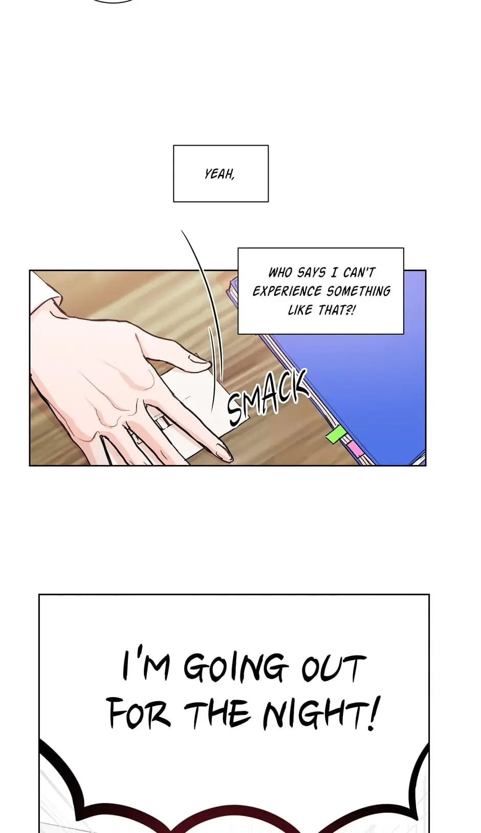 Positively Yours Episode 1 - Page 22