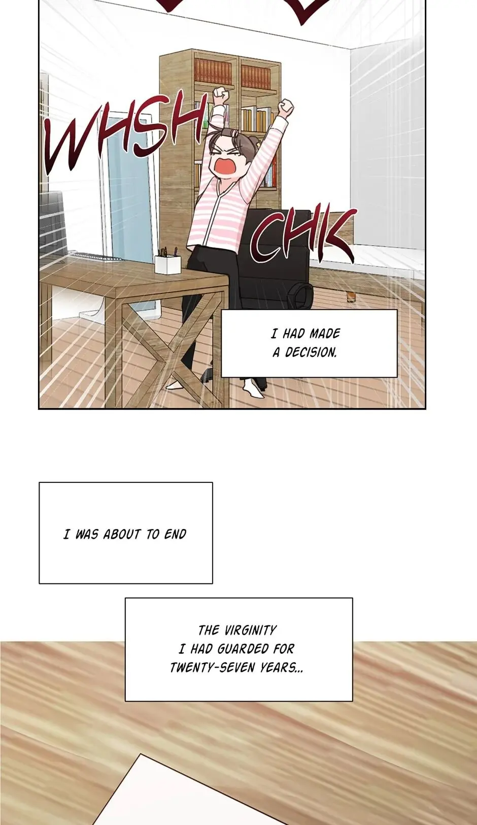 Positively Yours Episode 1 - Page 23