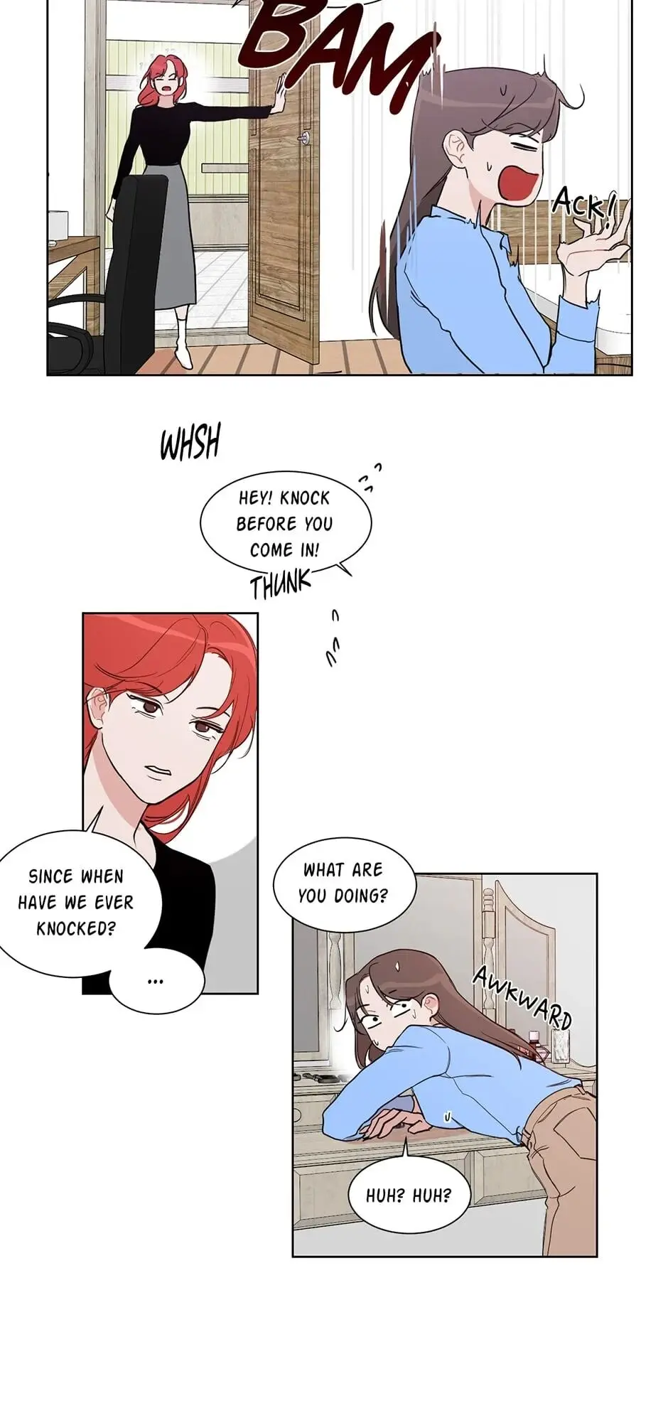 Positively Yours Episode 1 - Page 26