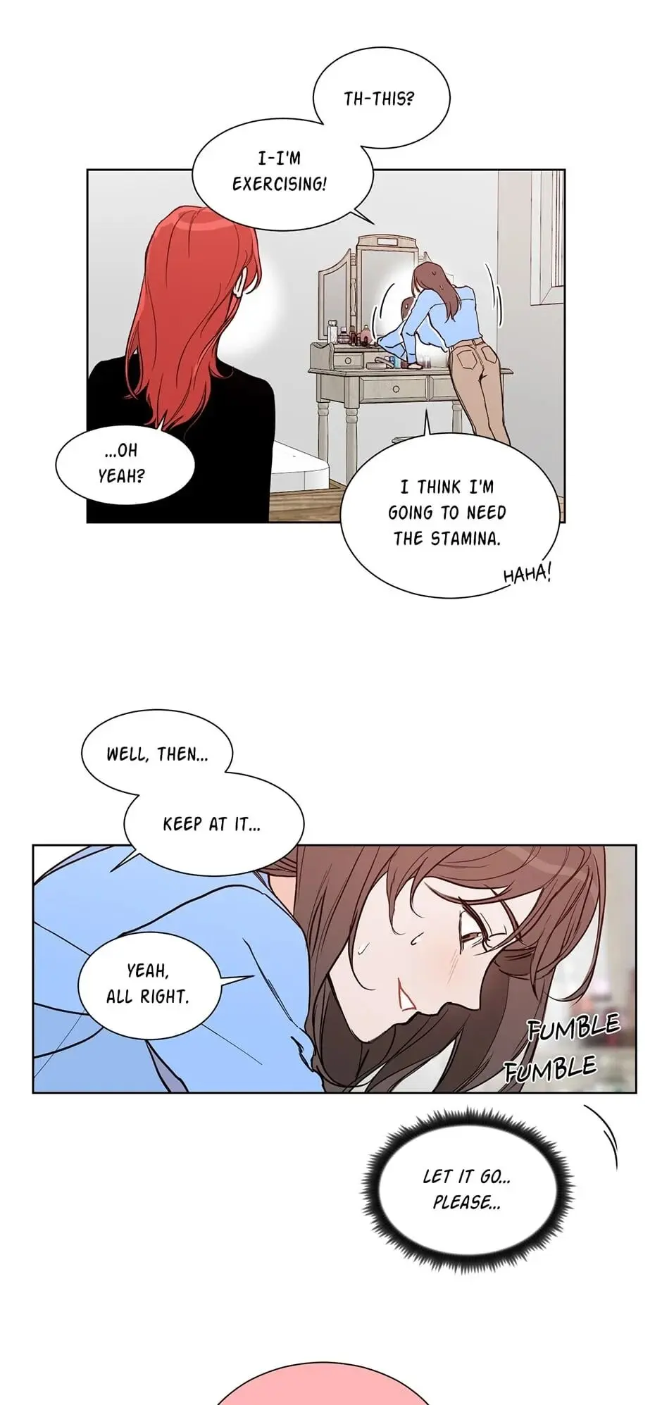 Positively Yours Episode 1 - Page 27