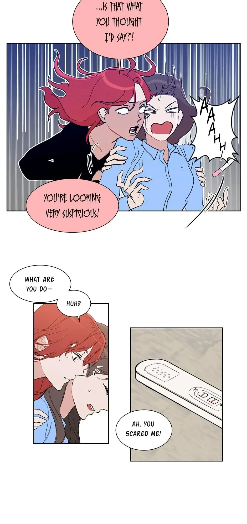 Positively Yours Episode 1 - Page 28