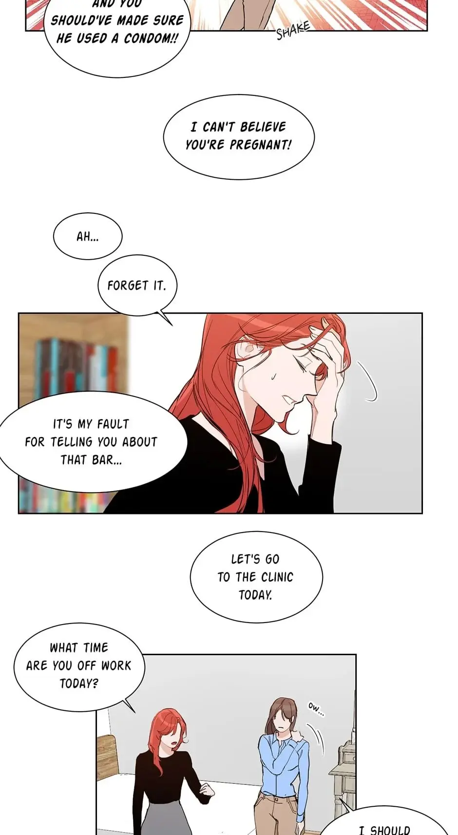 Positively Yours Episode 1 - Page 34