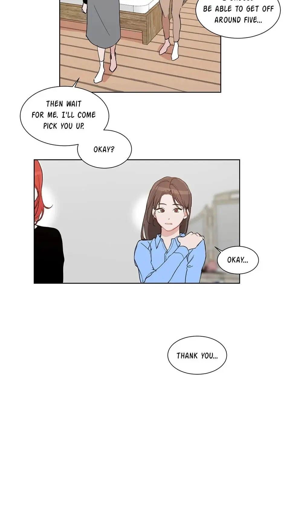 Positively Yours Episode 1 - Page 35
