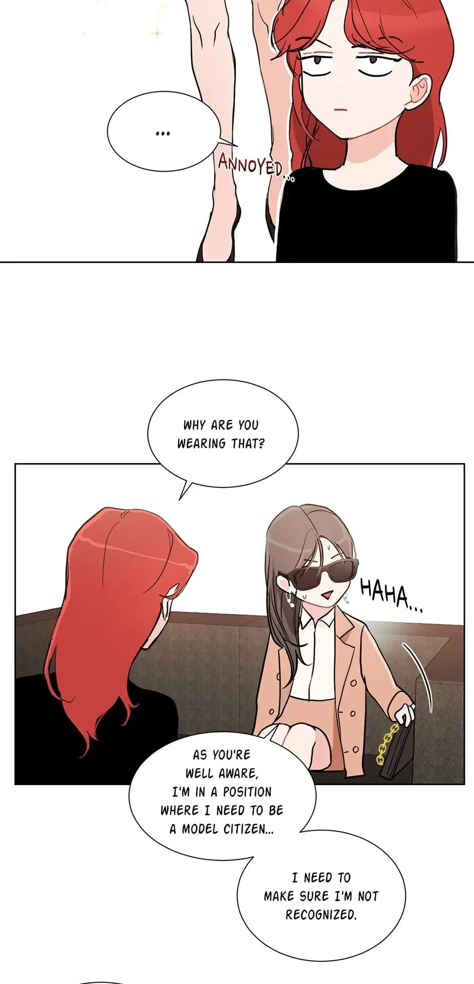 Positively Yours Episode 1 - Page 37