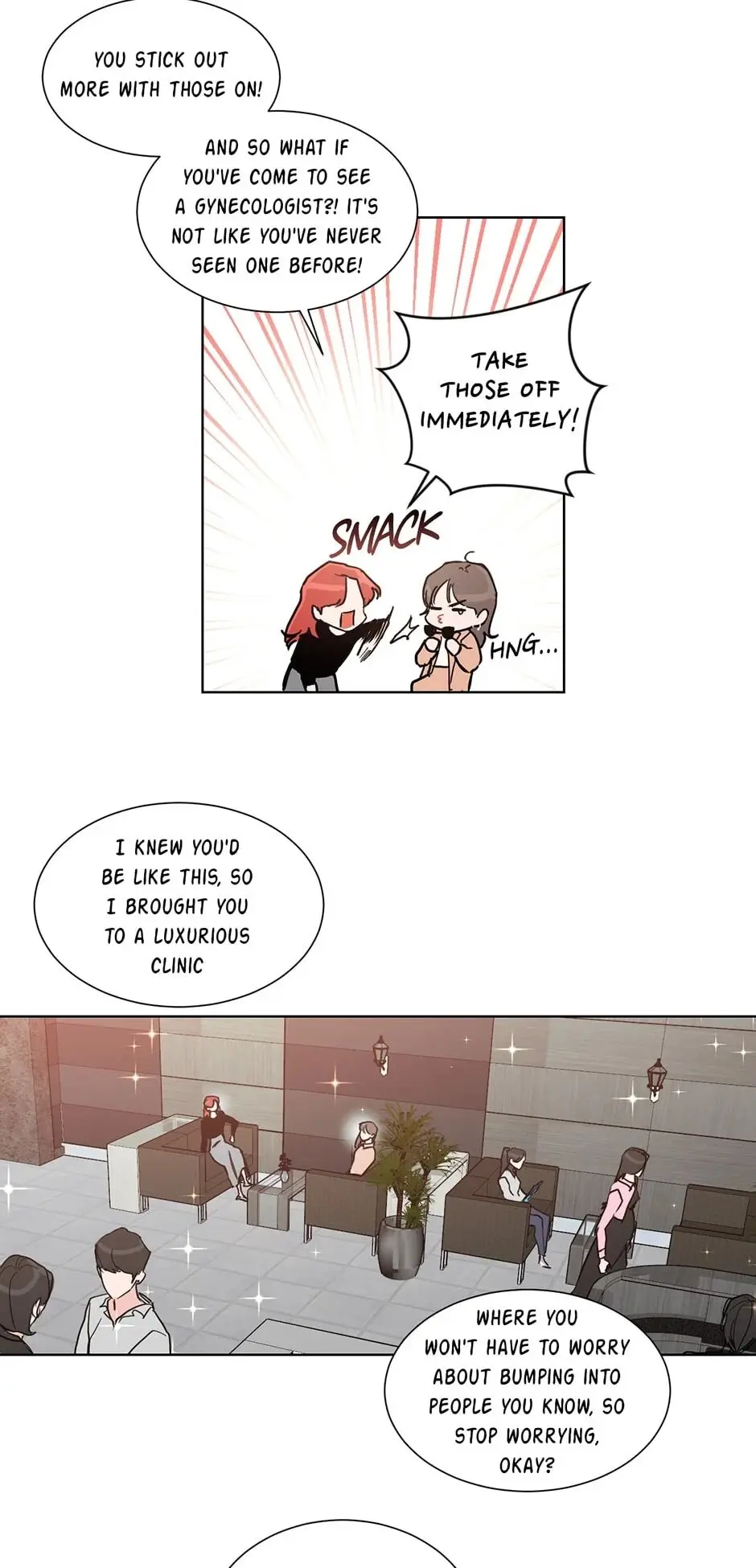 Positively Yours Episode 1 - Page 38