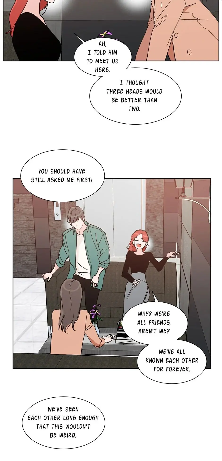 Positively Yours Episode 1 - Page 42