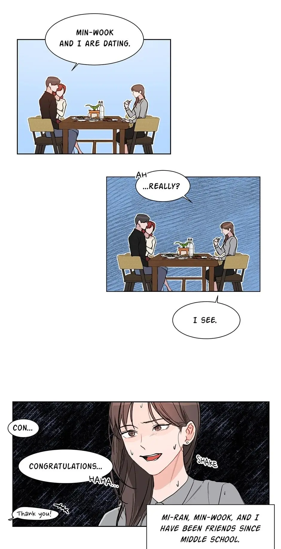 Positively Yours Episode 1 - Page 6