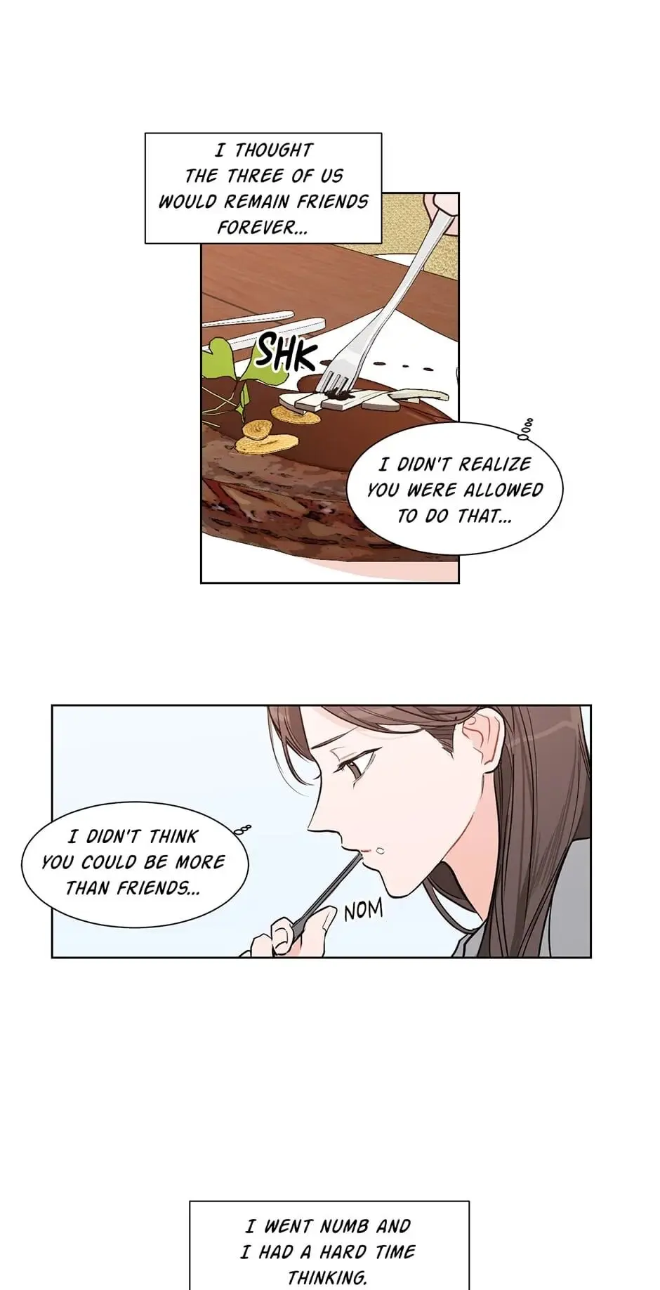 Positively Yours Episode 1 - Page 8