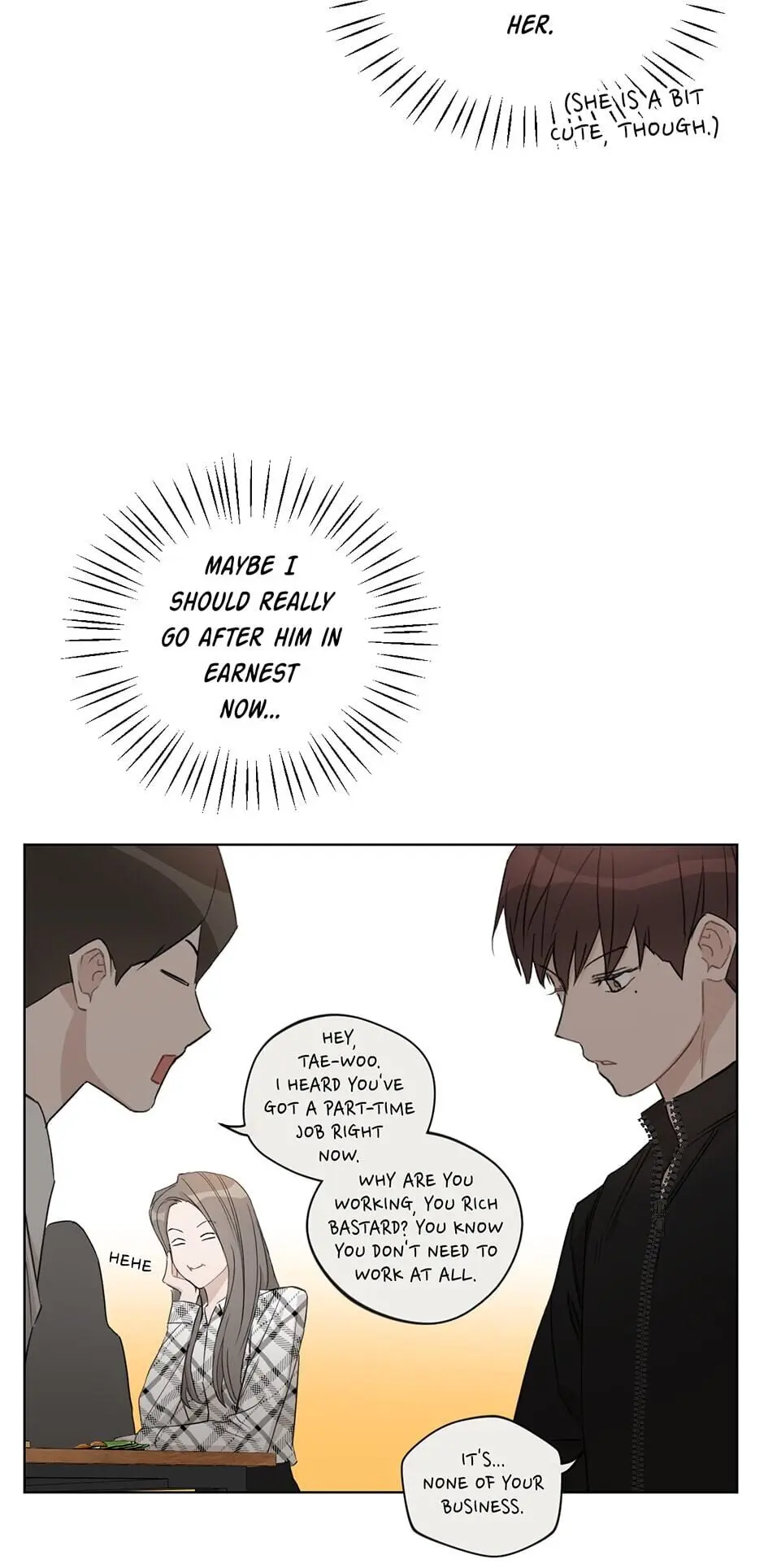 Positively Yours Episode 72.9 - Page 15