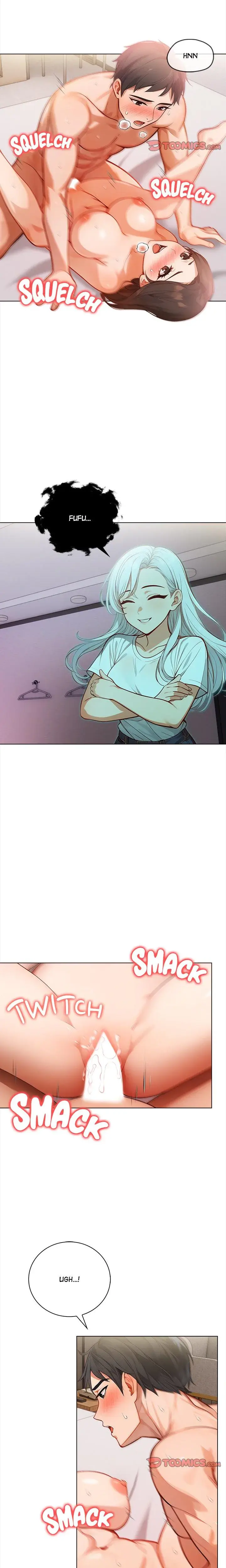 Possessed: A Tale of Desire Episode 11 - Page 2