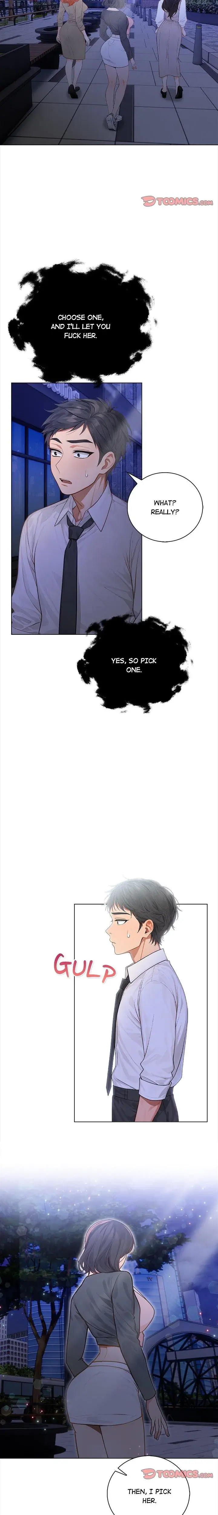Possessed: A Tale of Desire Episode 11 - Page 7