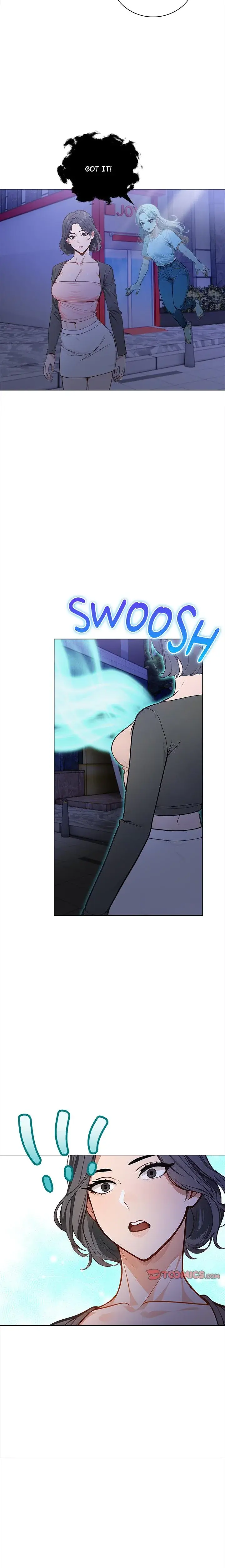 Possessed: A Tale of Desire Episode 11 - Page 8