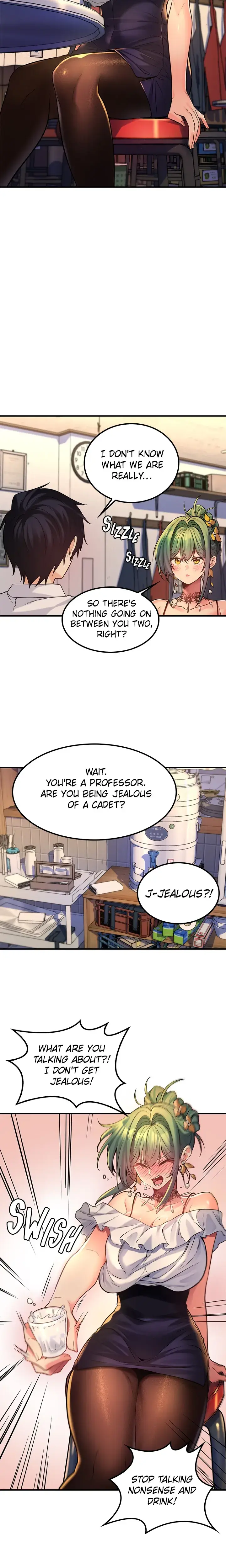 Potential Husband of The World Tree Episode 34 - Page 13