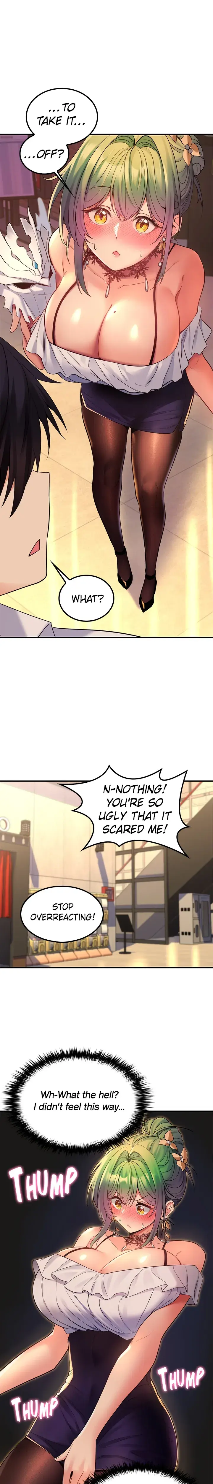 Potential Husband of The World Tree Episode 34 - Page 4