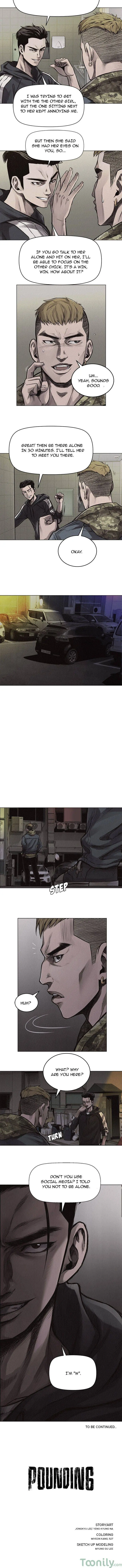Pounding Episode 1 - Page 11