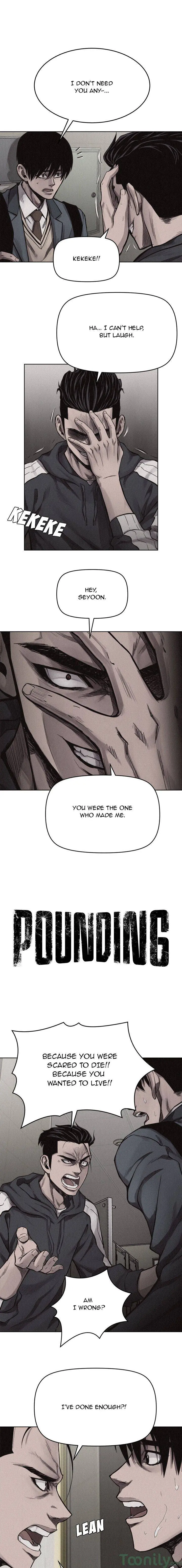 Pounding Episode 10 - Page 1