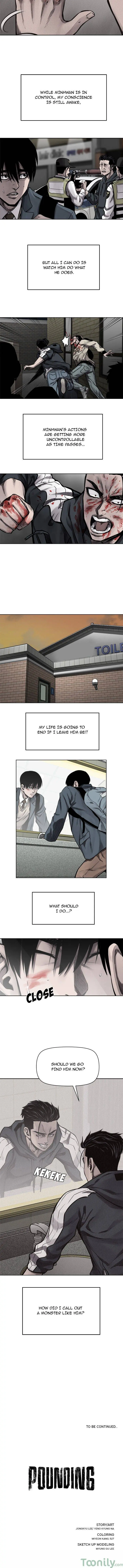 Pounding Episode 10 - Page 7