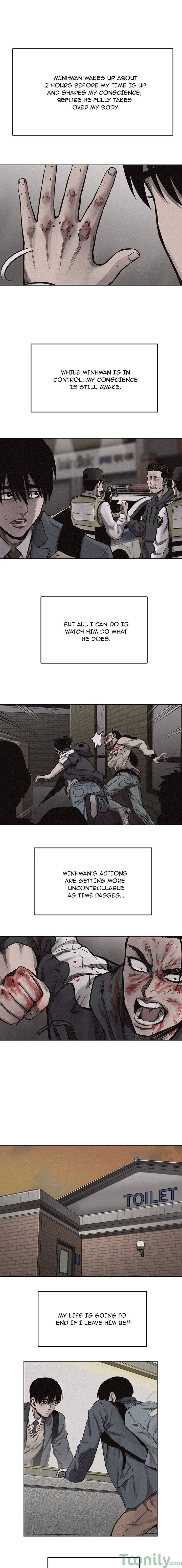 Pounding Episode 11 - Page 1