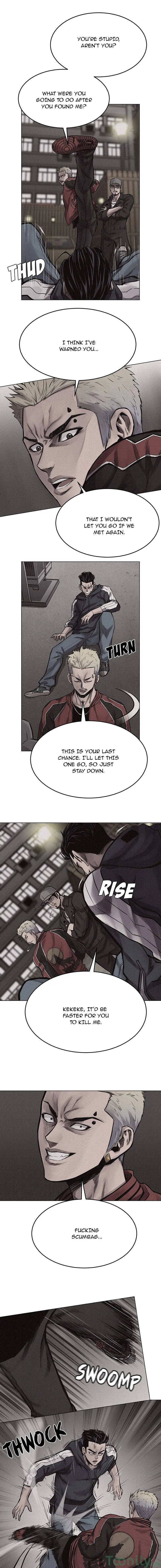 Pounding Episode 11 - Page 6
