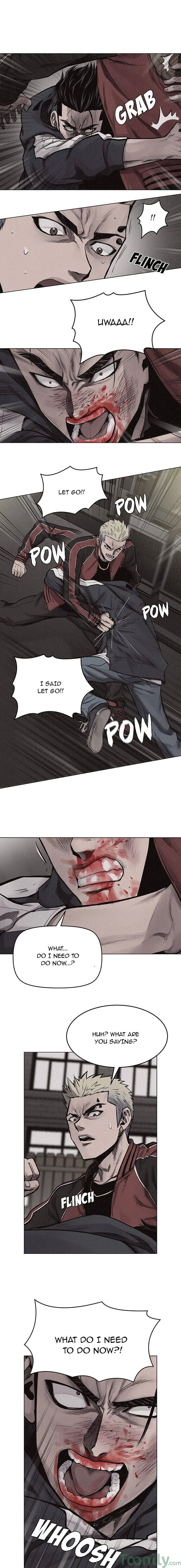 Pounding Episode 13 - Page 1