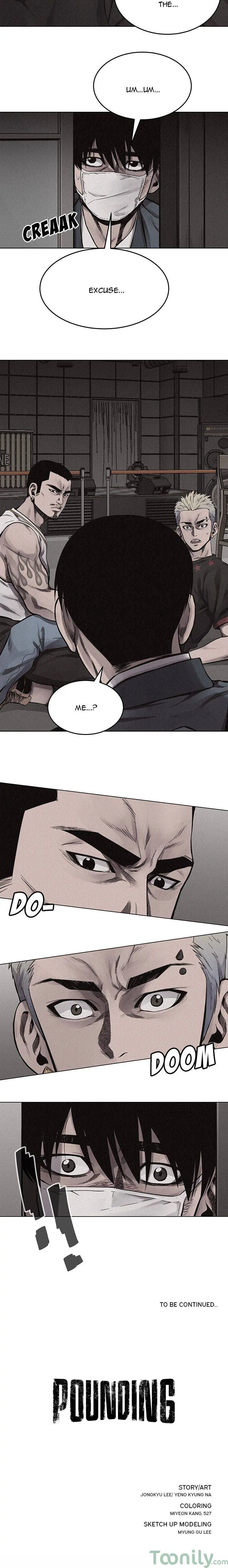 Pounding Episode 14 - Page 7