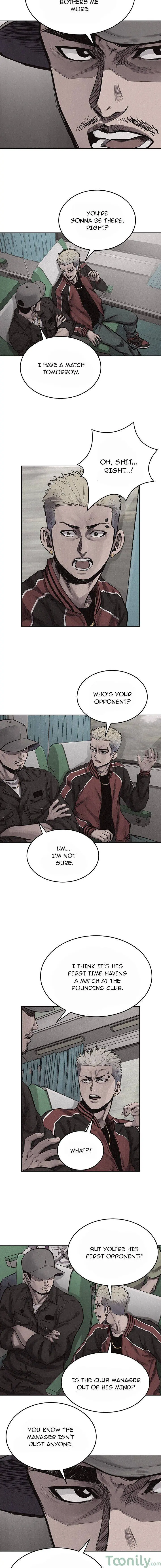 Pounding Episode 19 - Page 5