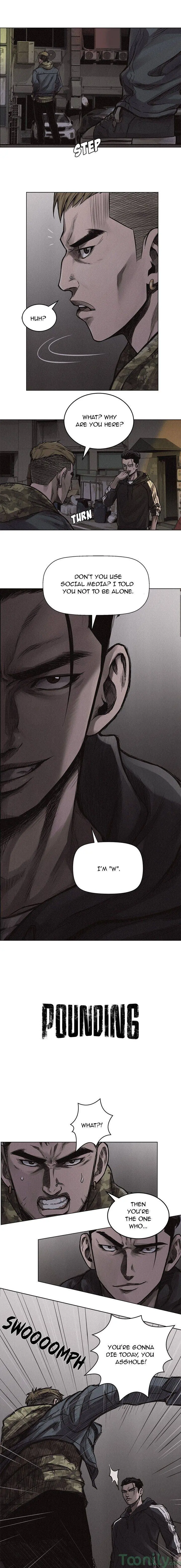 Pounding Episode 2 - Page 1