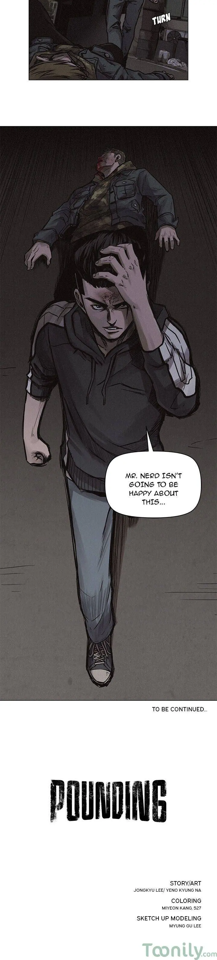 Pounding Episode 2 - Page 7