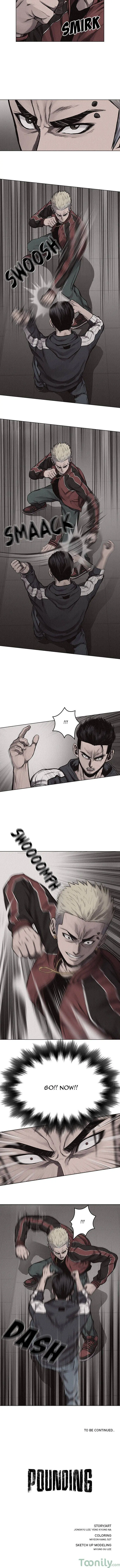 Pounding Episode 20 - Page 9