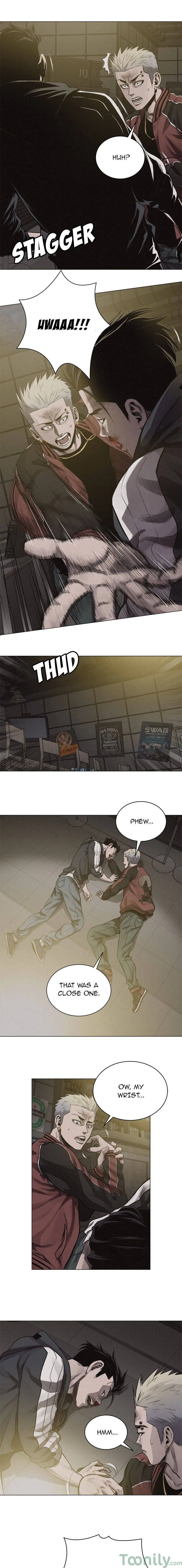 Pounding Episode 23 - Page 1