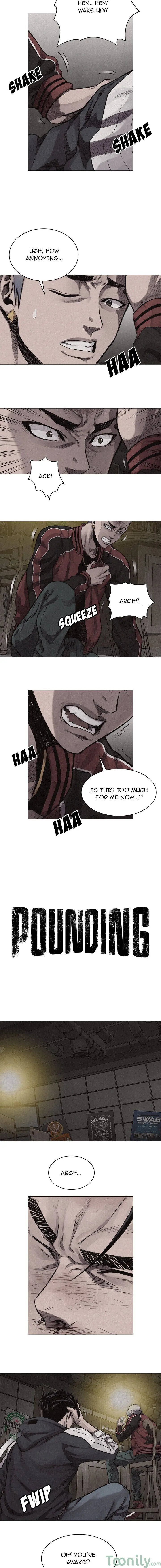 Pounding Episode 23 - Page 2