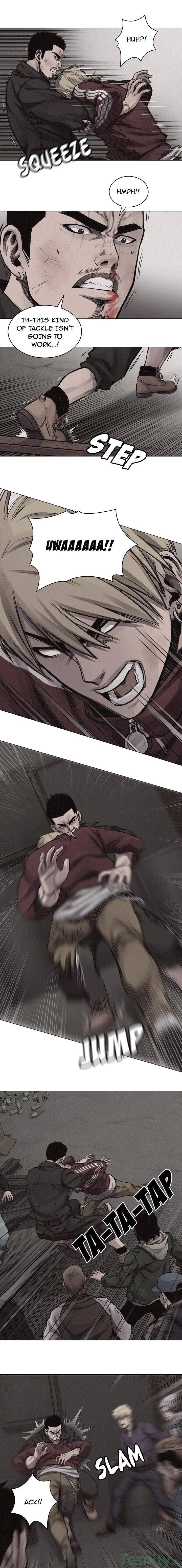 Pounding Episode 27 - Page 1