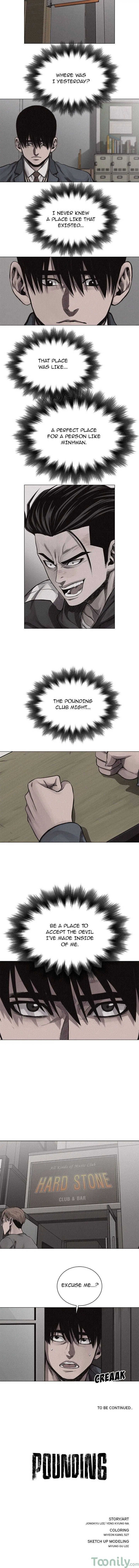 Pounding Episode 27 - Page 6