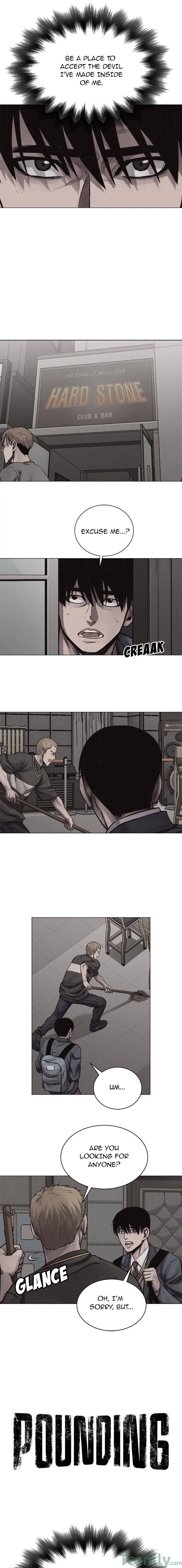 Pounding Episode 28 - Page 1
