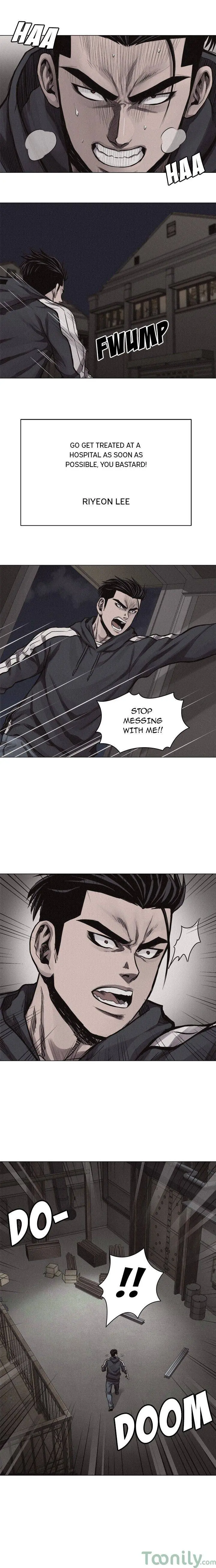 Pounding Episode 29 - Page 1