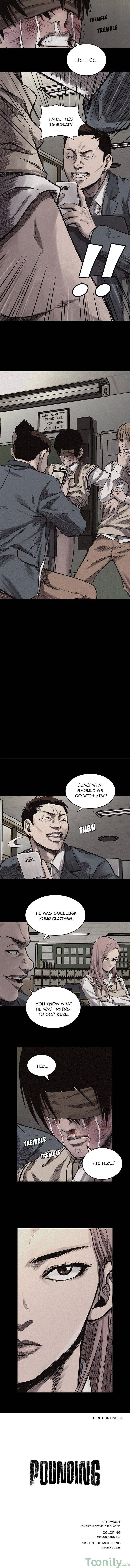 Pounding Episode 3 - Page 12