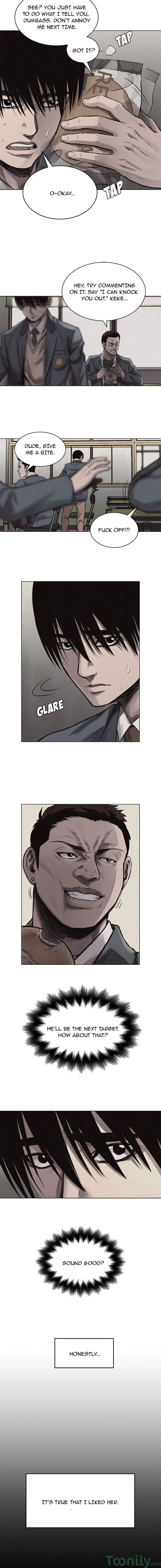 Pounding Episode 3 - Page 8