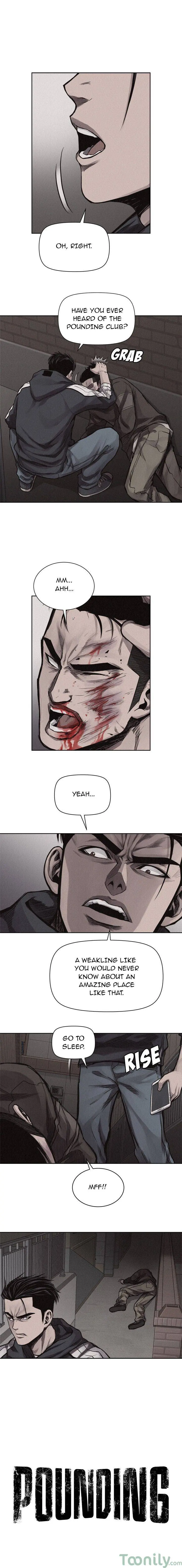 Pounding Episode 30 - Page 1