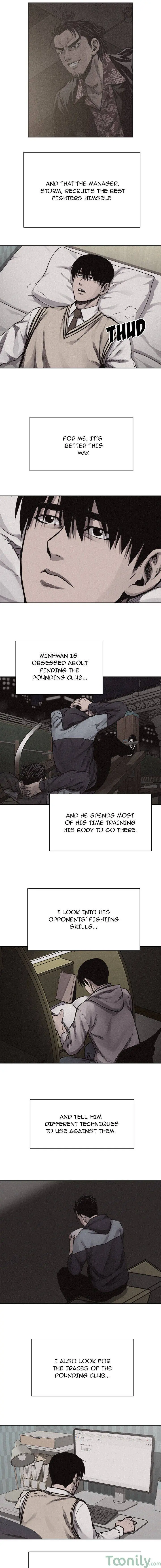 Pounding Episode 30 - Page 3