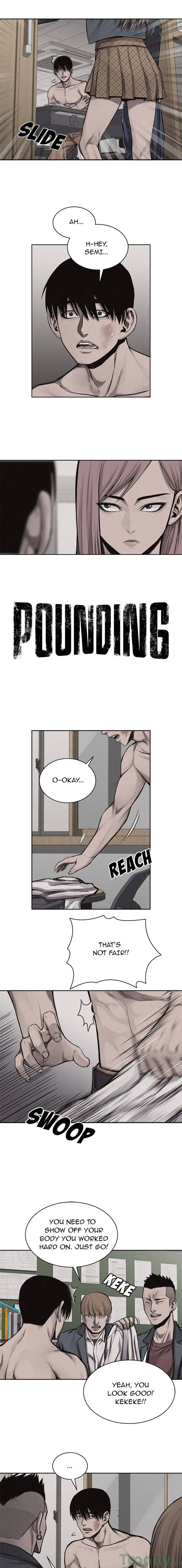 Pounding Episode 31 - Page 1